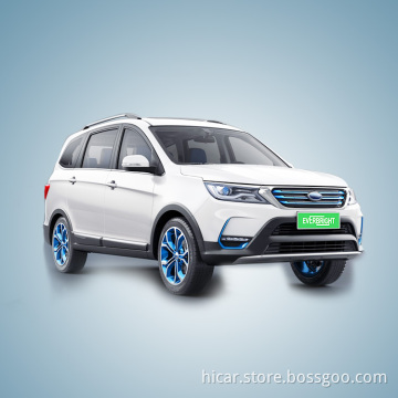 2020 year high speed electric car 7 seats new cars long range SUV electric vehicles